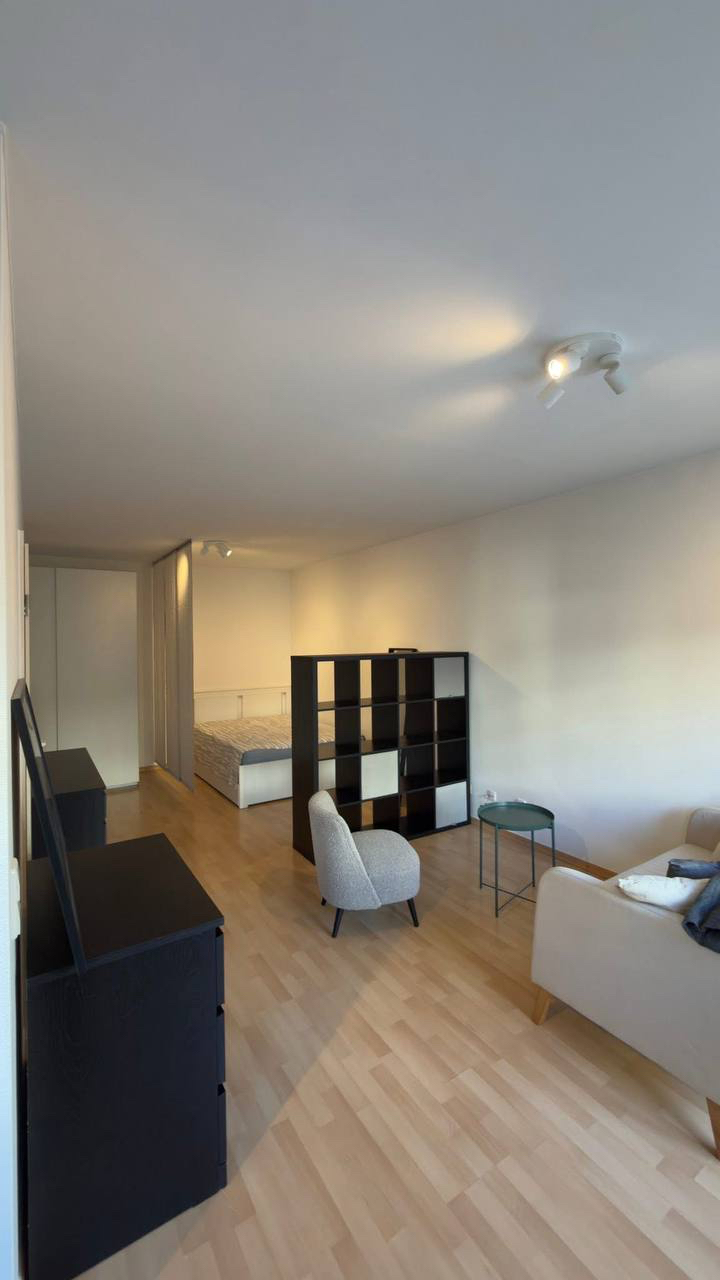 Studio meublé rénové – Rue Royale, Lille